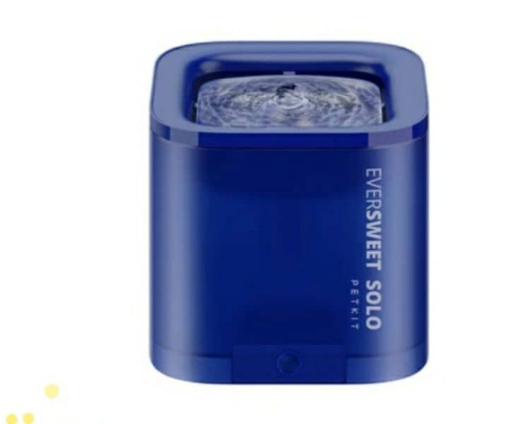 Eversweet Solo. smart pet drinking fountain/4$ delivery 9