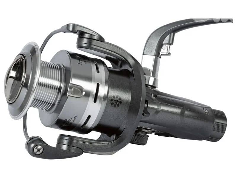spinning reel 5000-s/rocktrail germany 0