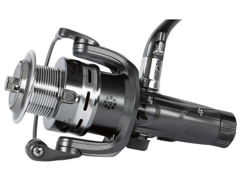 spinning reel 5000-s/rocktrail germany 1