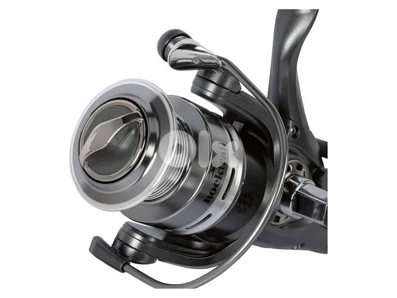 spinning reel 5000-s/rocktrail germany 2