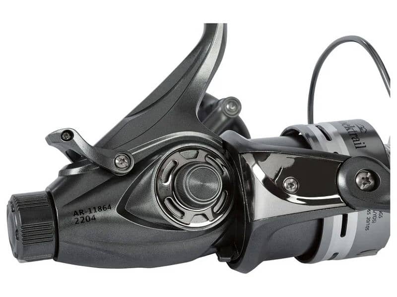 spinning reel 5000-s/rocktrail germany 3
