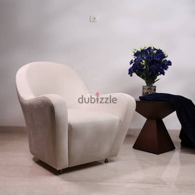 Two Fortuna Armchairs