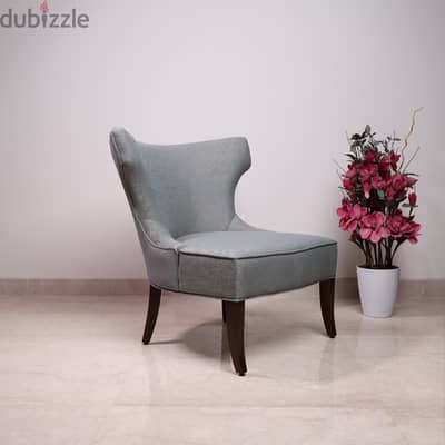 Two Jazz Occasional Chairs