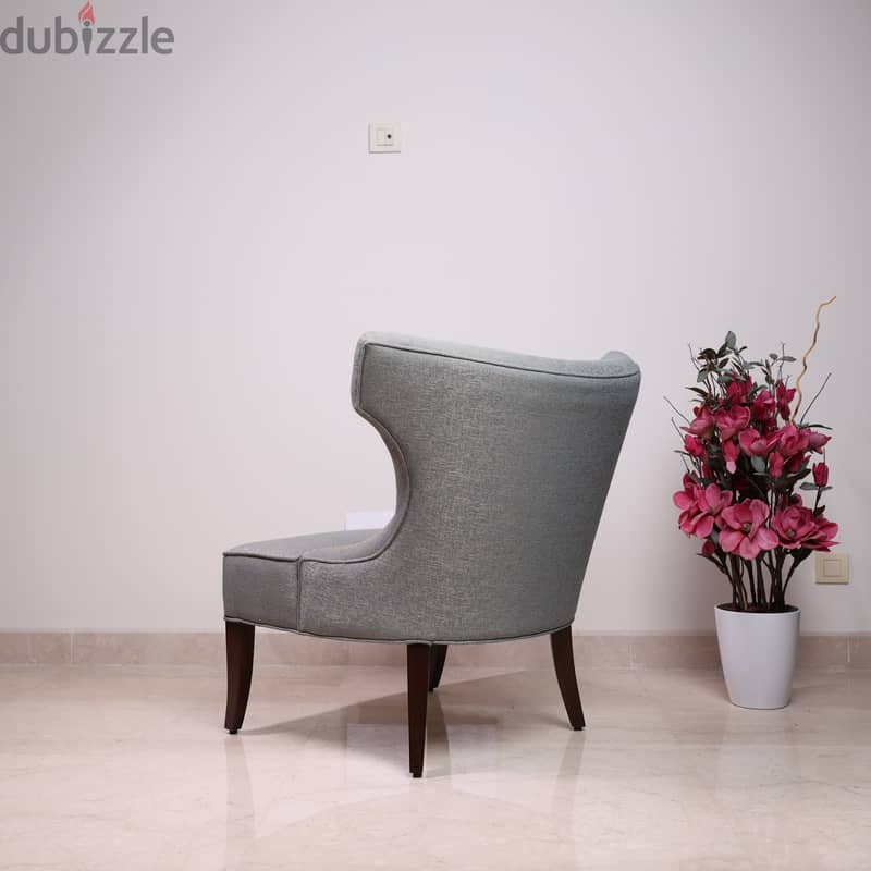 Two Jazz Occasional Chairs 1