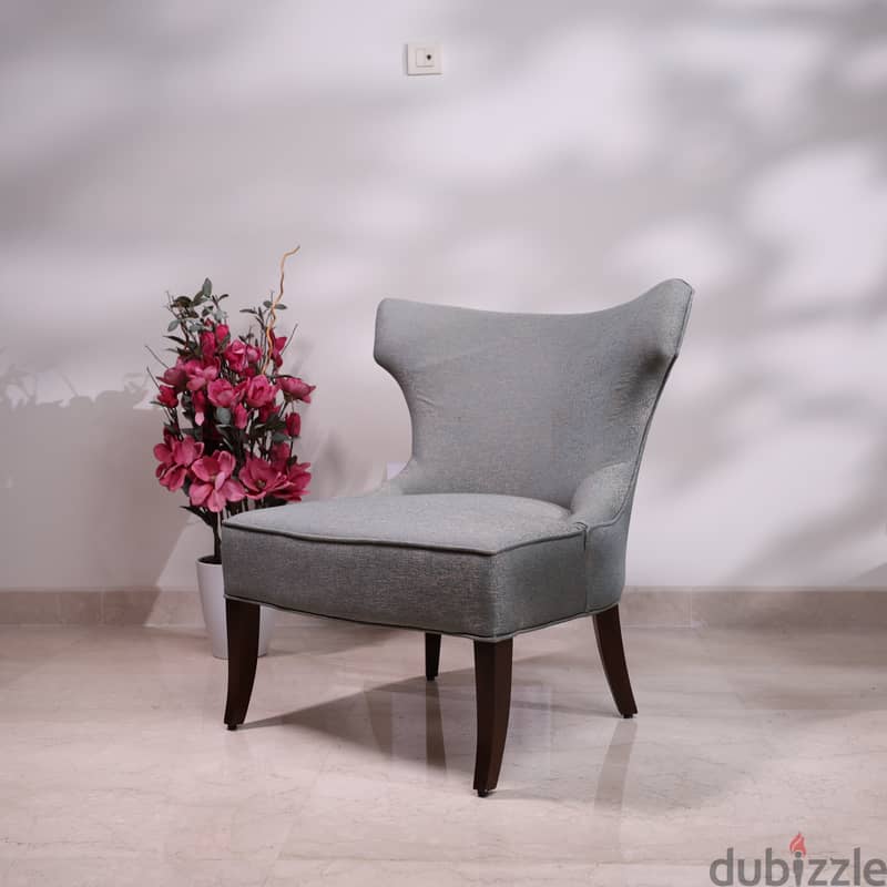 Two Jazz Occasional Chairs 2