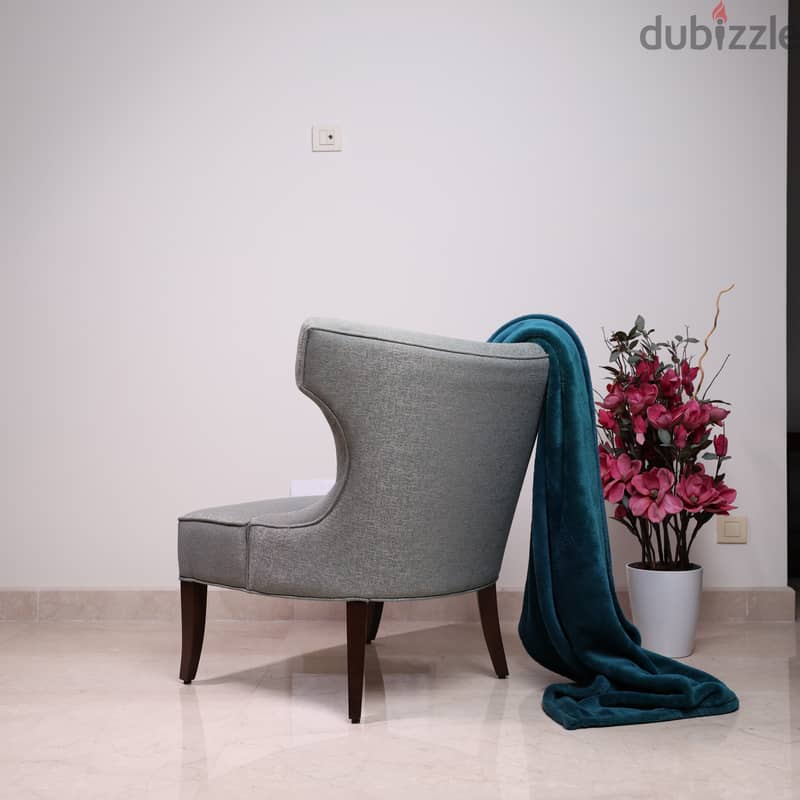 Two Jazz Occasional Chairs 3