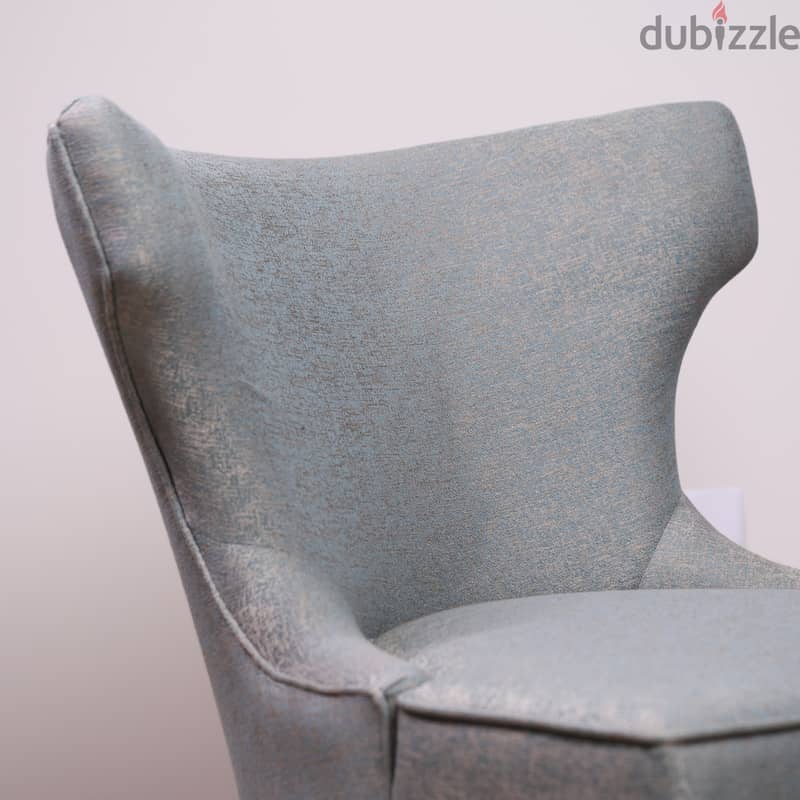 Two Jazz Occasional Chairs 4