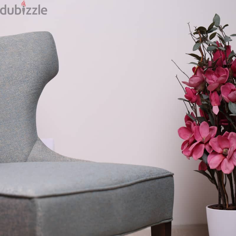 Two Jazz Occasional Chairs 5