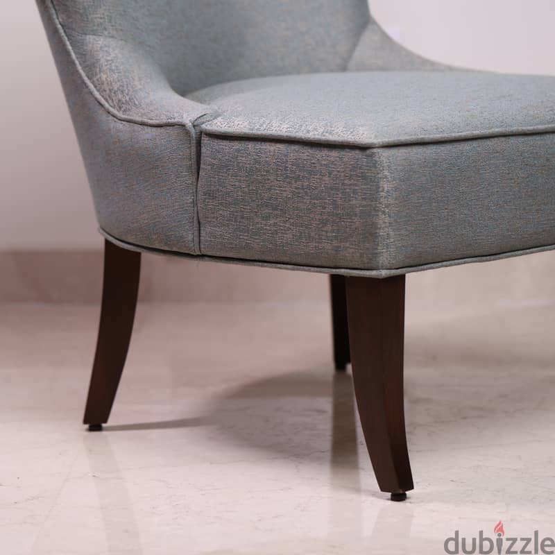 Two Jazz Occasional Chairs 6