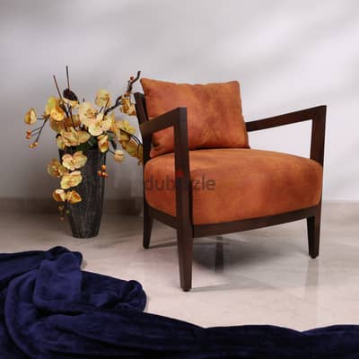 Two Stylish Armchairs