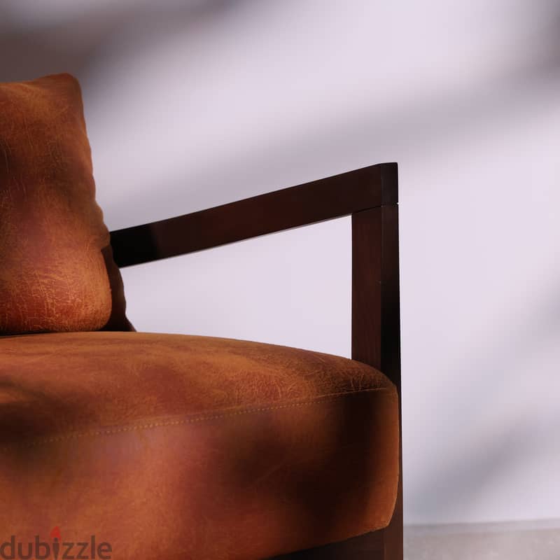 Two Stylish Armchairs 2