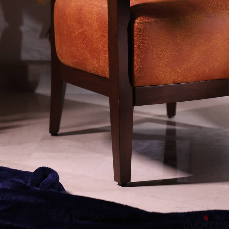 Two Stylish Armchairs 3