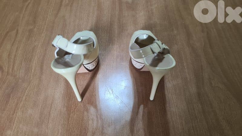 Casadei sandal heels 1