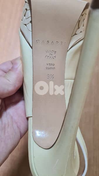 Casadei sandal heels 2