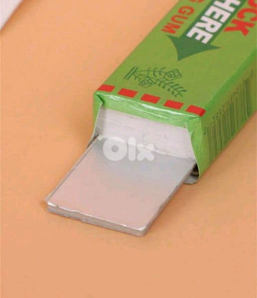 funny prank electric gum 3