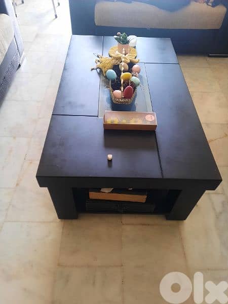 living room full set صالون مع طاولة 3