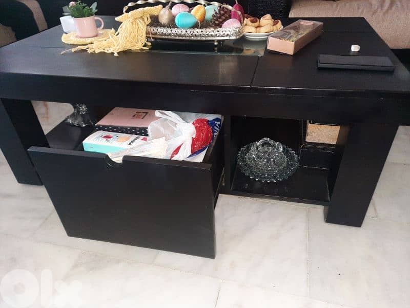 living room full set صالون مع طاولة 5