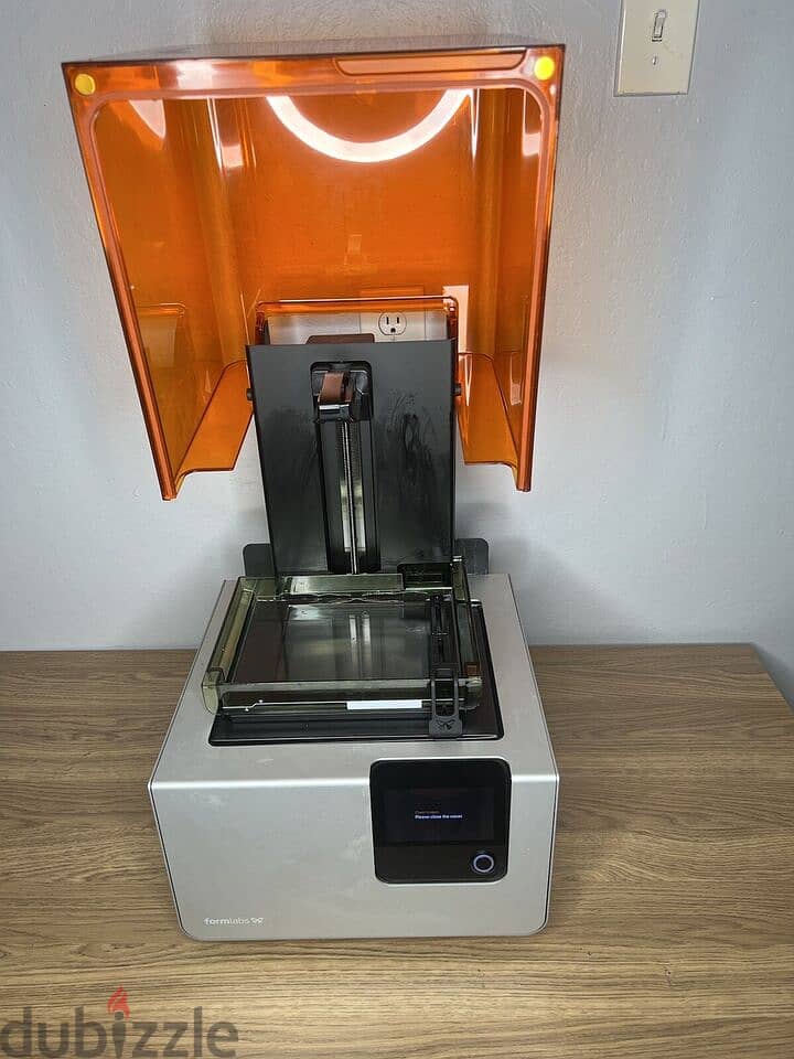 Formlabs 3d printer only 1