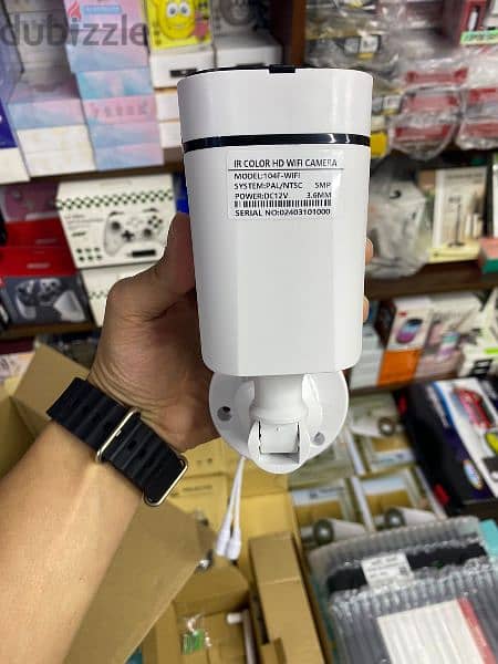 wireless security cameras 4 cam full options 1