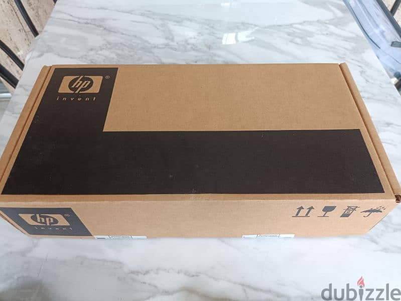 HP docking station - New 2