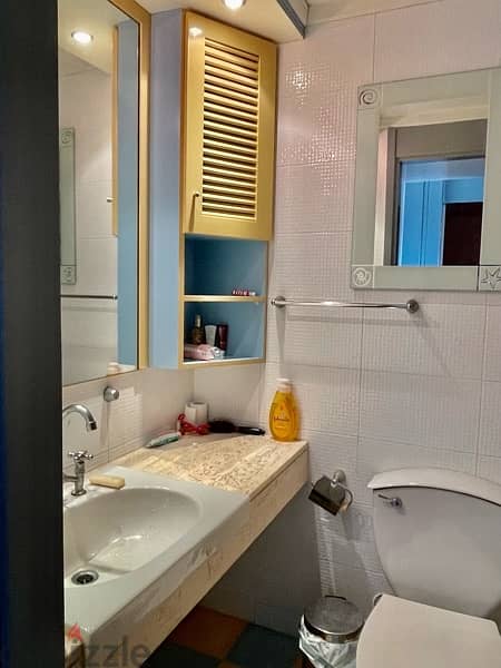 fully furnished chalet in tabarja beach resort 6