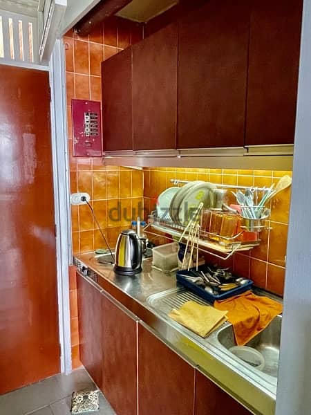 fully furnished chalet in tabarja beach resort 7