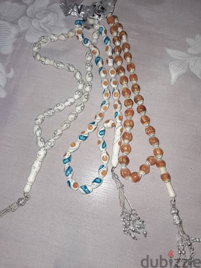 مسابح عضم مطعمة