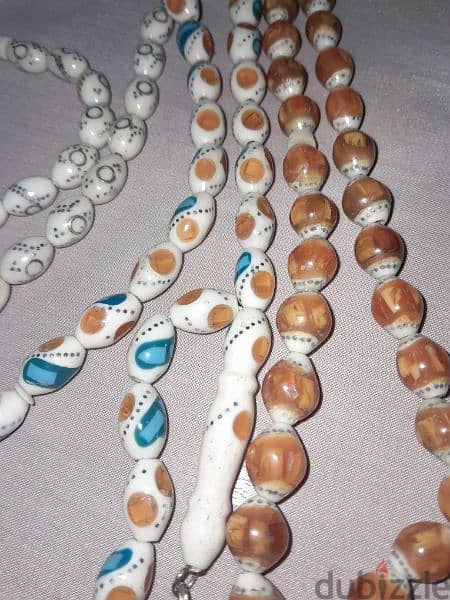 مسابح عضم مطعمة 1