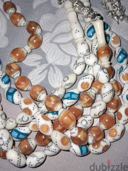 مسابح عضم مطعمة 4