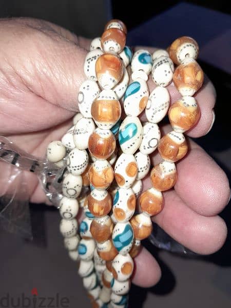 مسابح عضم مطعمة 6