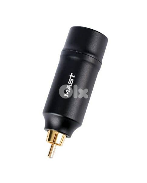 MAST MAGI Rotary TATTOO Pen + Wireless Battery,RCA Connect/4$ delivery 9