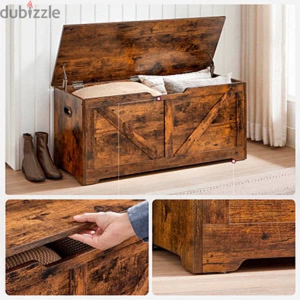 storage bench 1