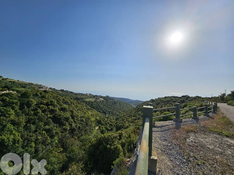 RWB297MT - Land for sale in Shmout Jbeil 0