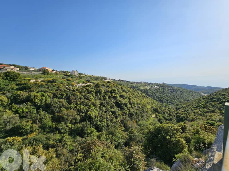 RWB297MT - Land for sale in Shmout Jbeil 2