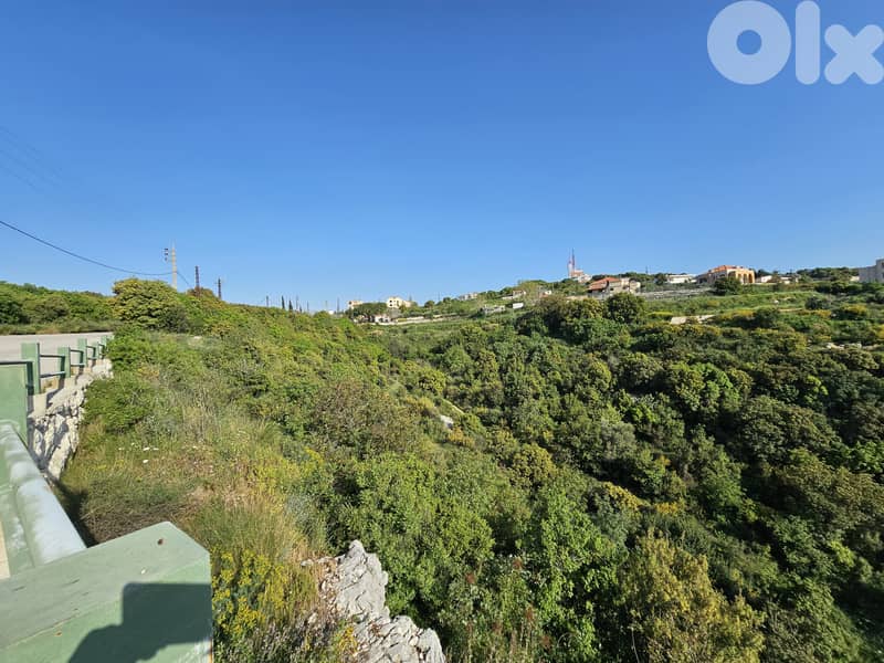 RWB297MT - Land for sale in Shmout Jbeil 5