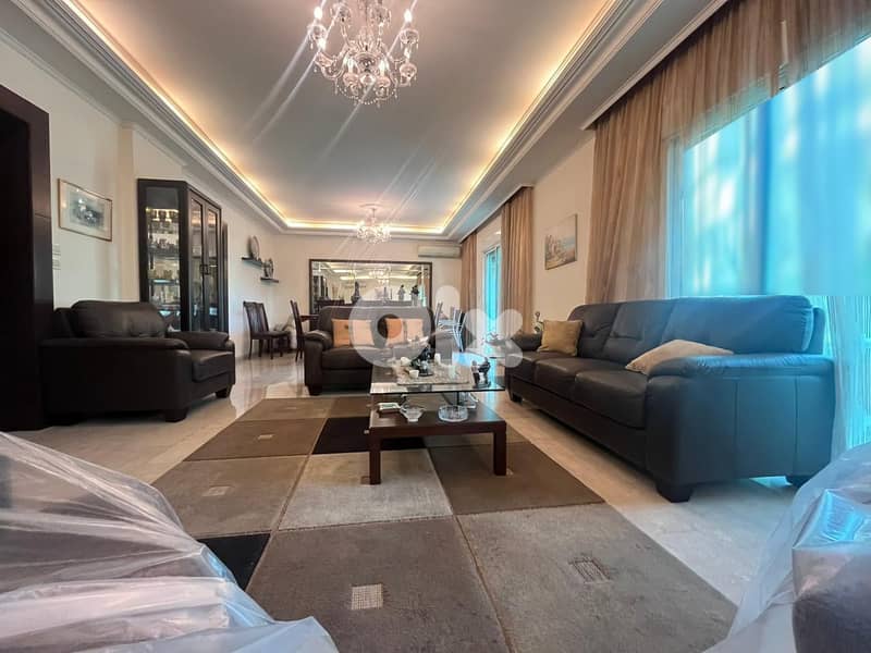 Furnished In Ras El Nabeh Prime (350Sq) 4 Bedrooms , (BTR-136) 0