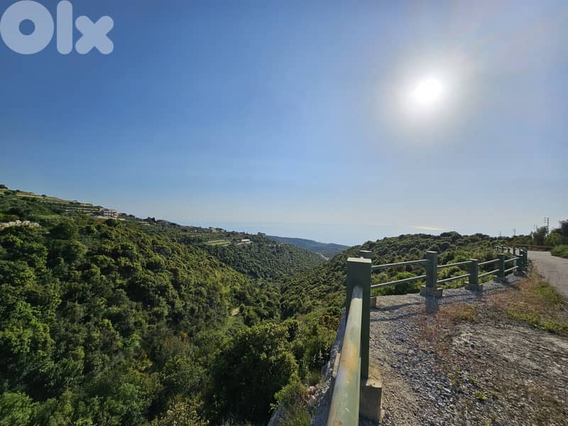 RWB296MT - 5,400sqm Land for sale in Maad Jbeil 2