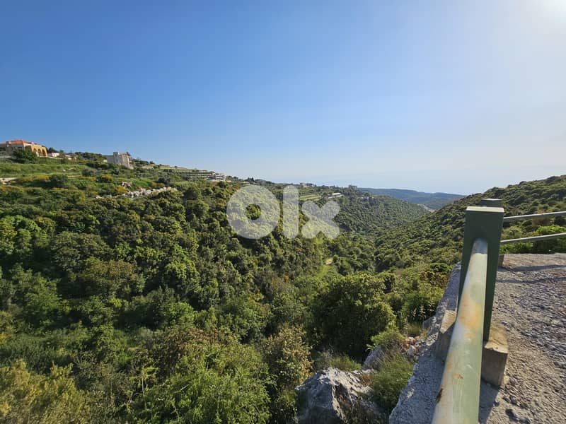 RWB296MT - 5,400sqm Land for sale in Maad Jbeil 4