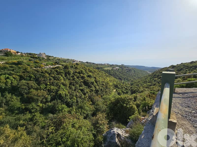 RWB296MT - 5,400sqm Land for sale in Maad Jbeil 5