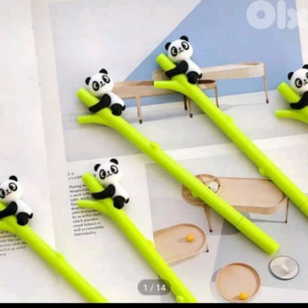 Cutest kids pencils! 0