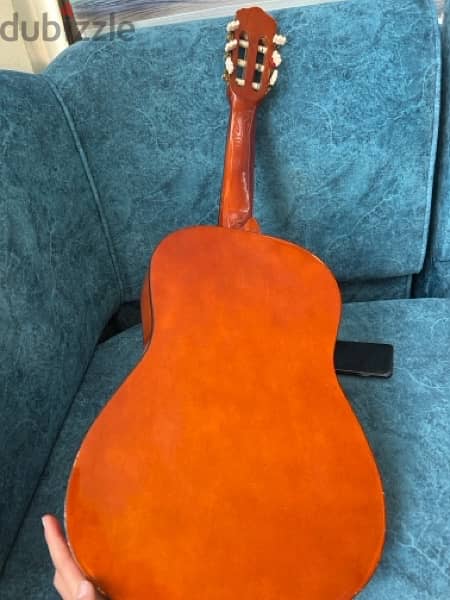 signature hand made guitar 1