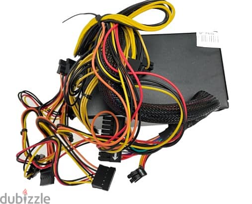 Power Supply ATX-P4 650W 1