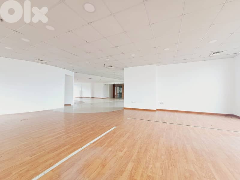 AH-HKL-216 Office for rent in Downtown 24/7 electricity,365m 0