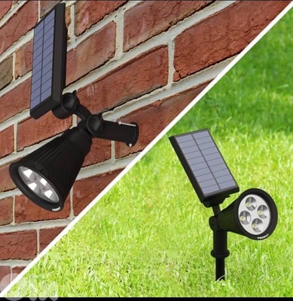 solar lights, garden decoration Buy 1 get 1 free 1