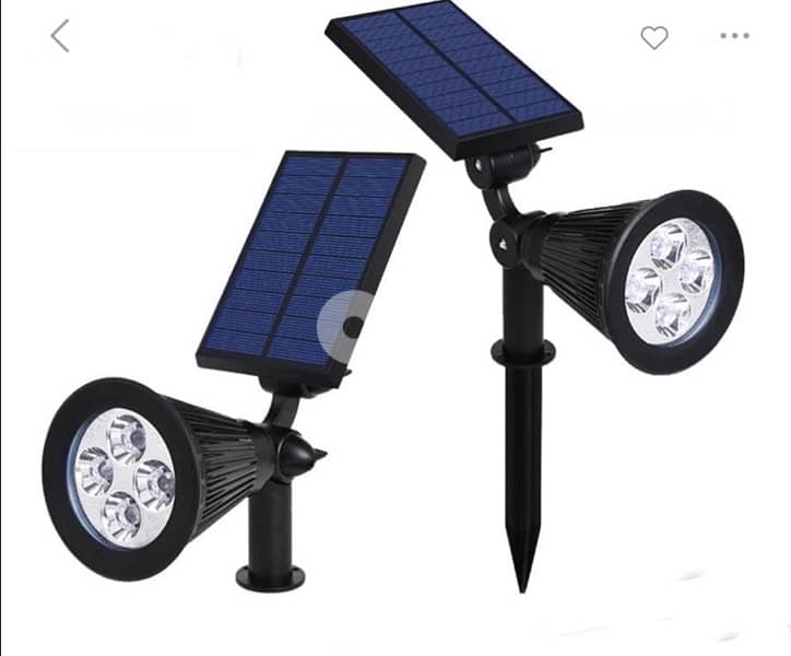 solar lights, garden decoration Buy 1 get 1 free 5