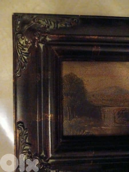 لوحات زيتية 0