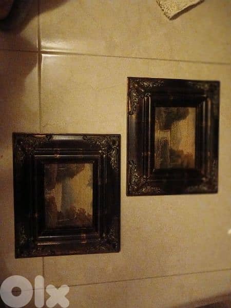 لوحات زيتية 2