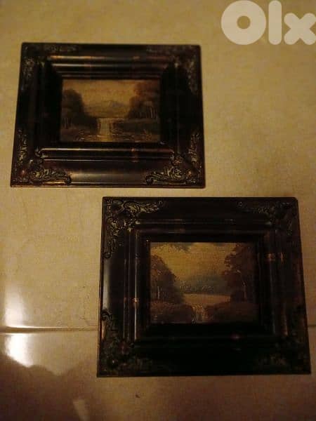 لوحات زيتية 3