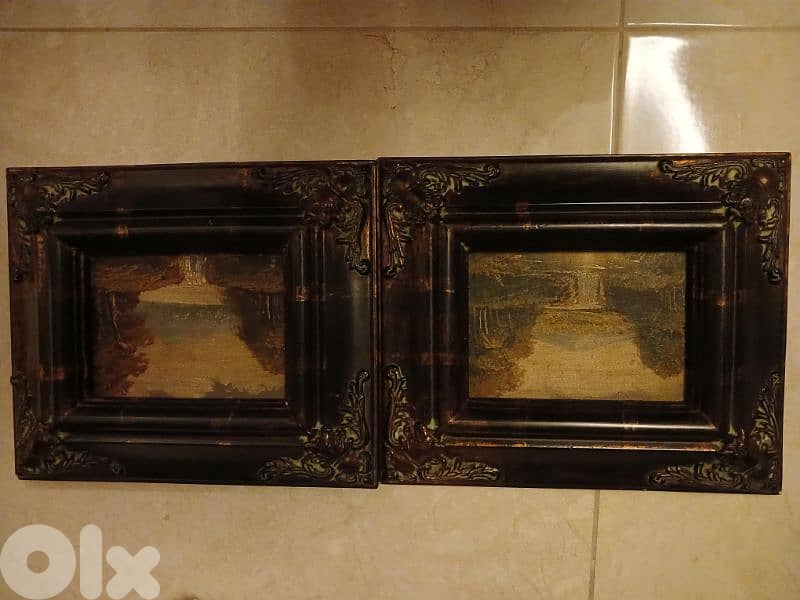 لوحات زيتية 5