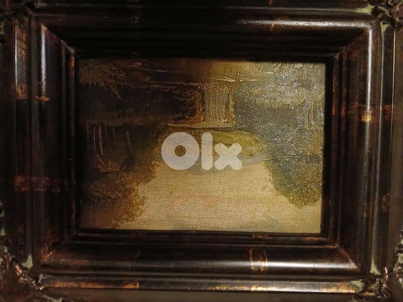 لوحات زيتية 6